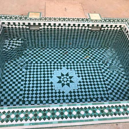 Riad Marchica Marrakesh Buitenkant foto