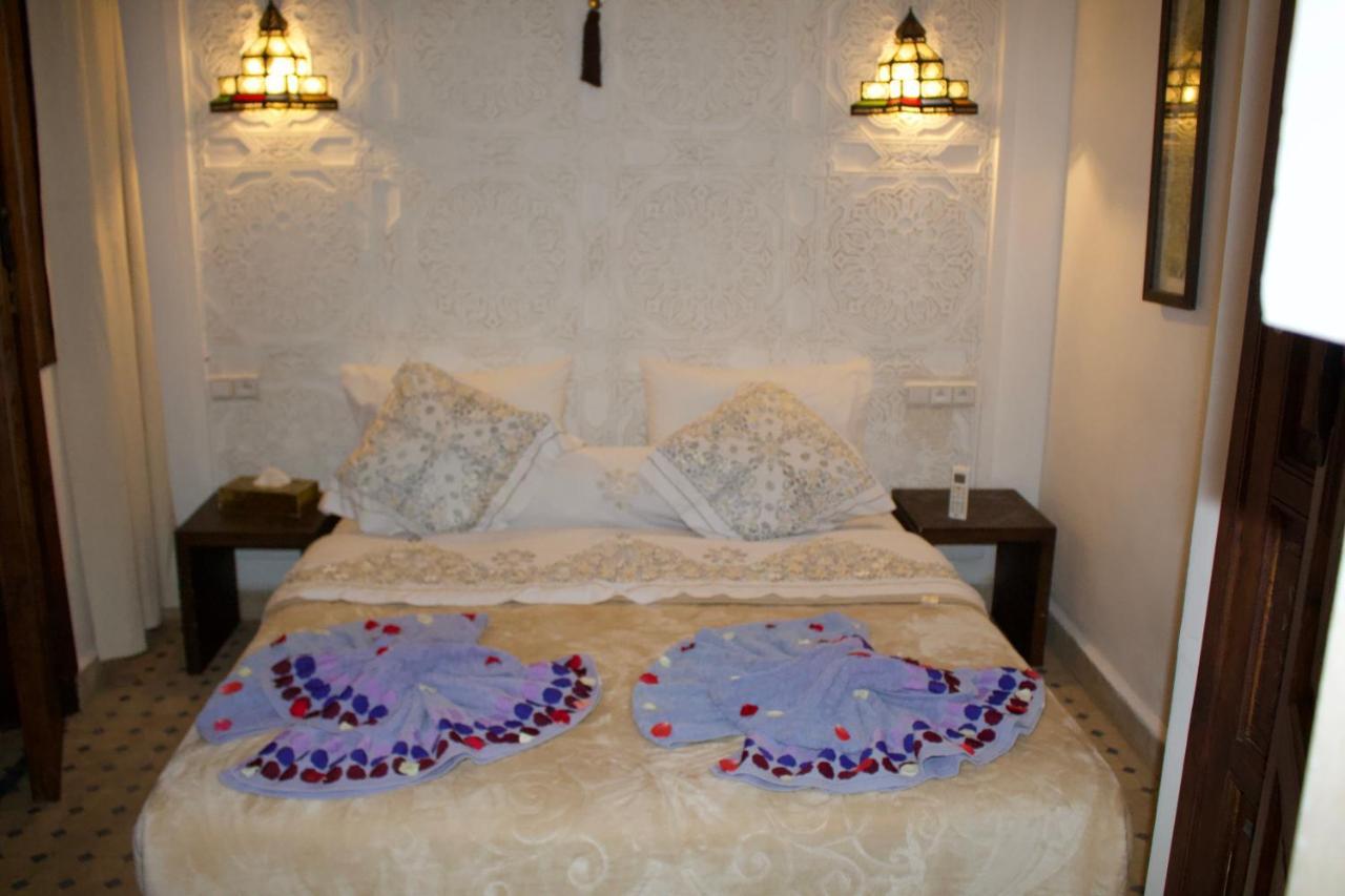 Riad Marchica Marrakesh Buitenkant foto