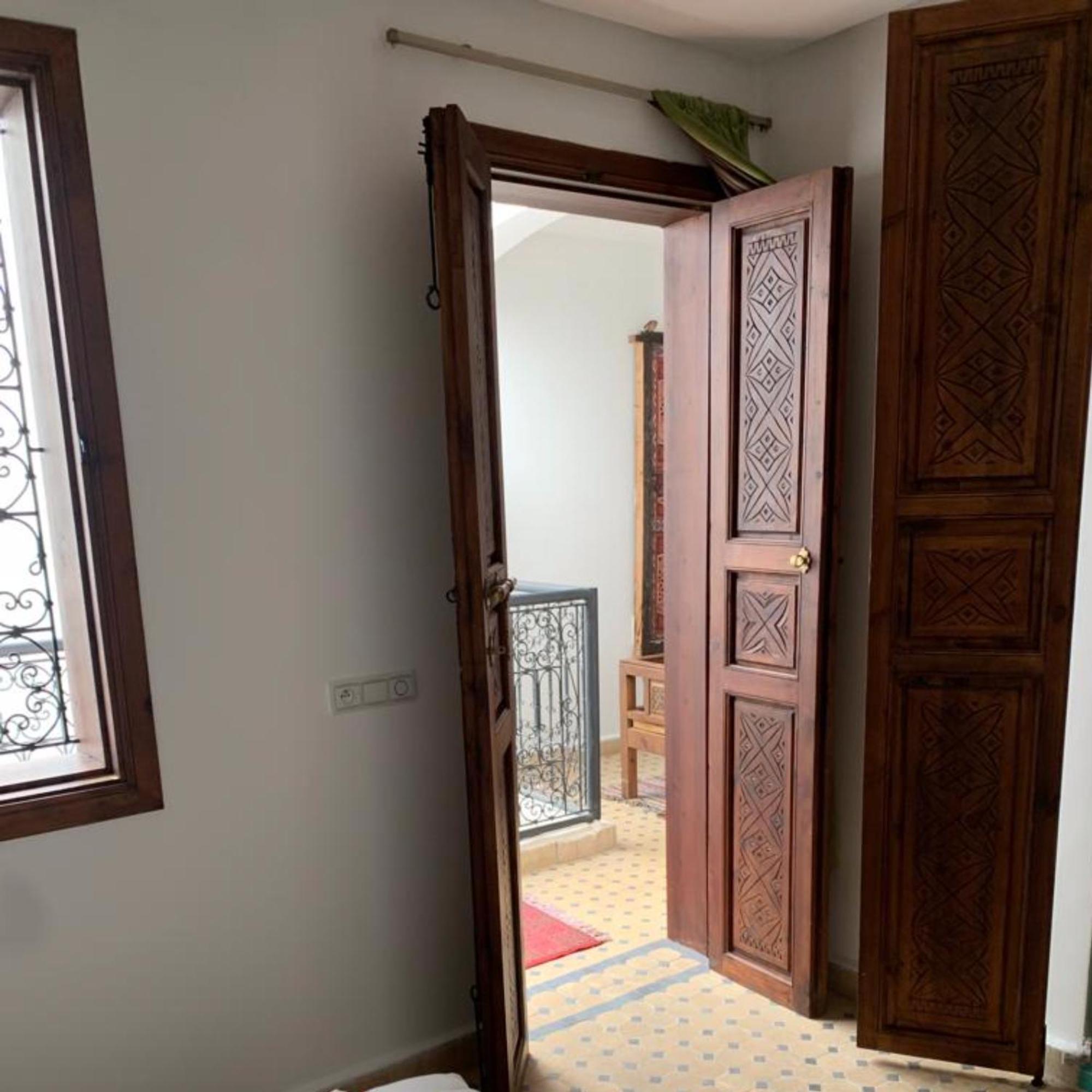 Riad Marchica Marrakesh Buitenkant foto
