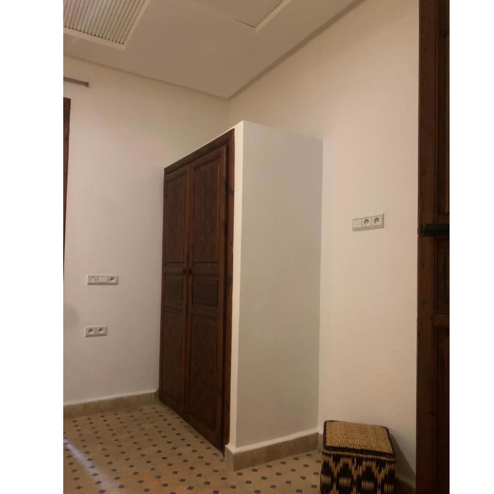 Riad Marchica Marrakesh Buitenkant foto