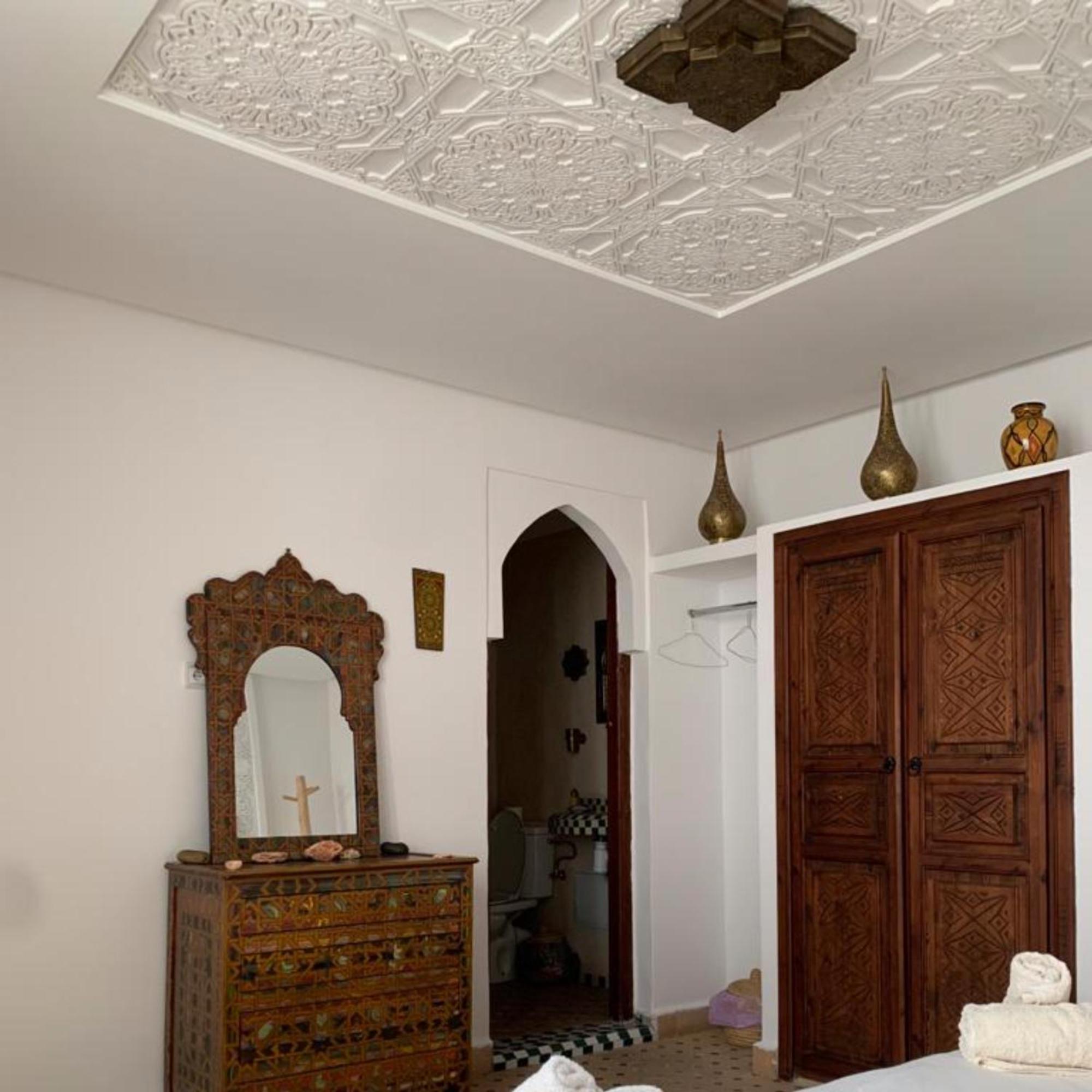 Riad Marchica Marrakesh Buitenkant foto