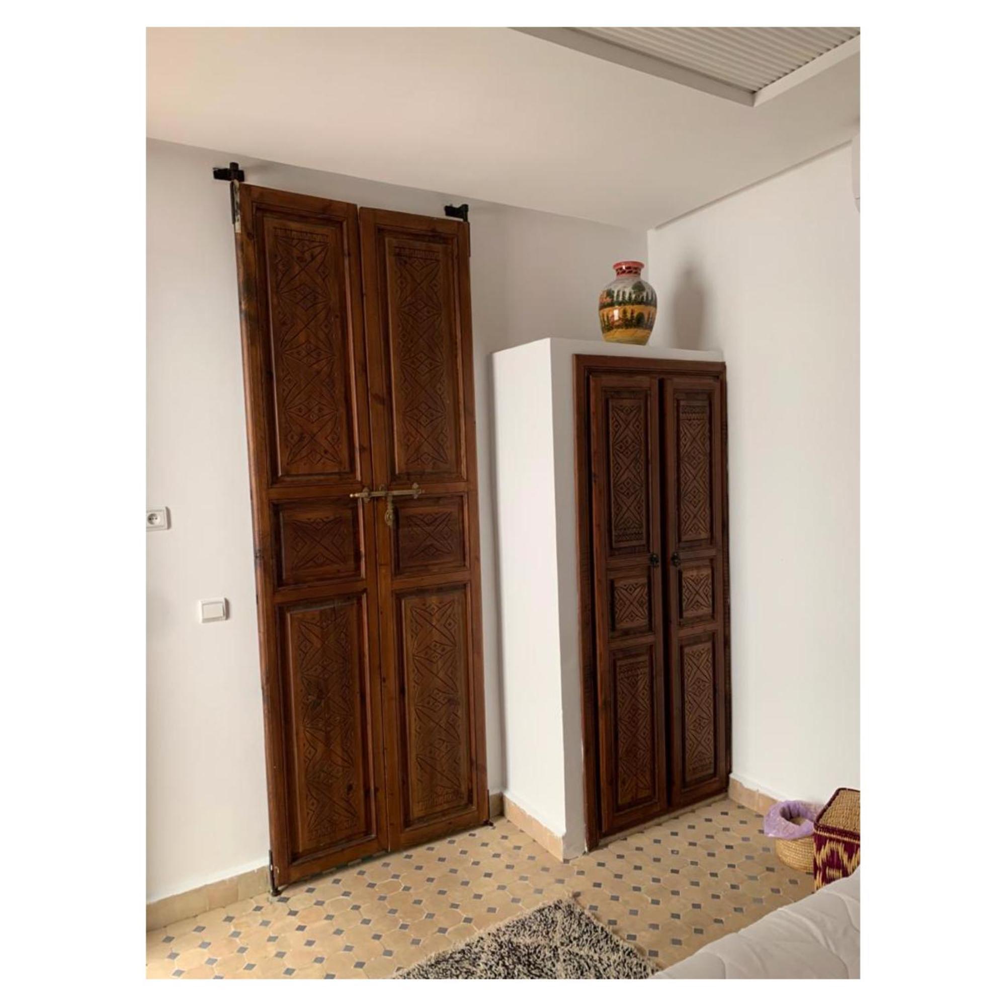 Riad Marchica Marrakesh Buitenkant foto