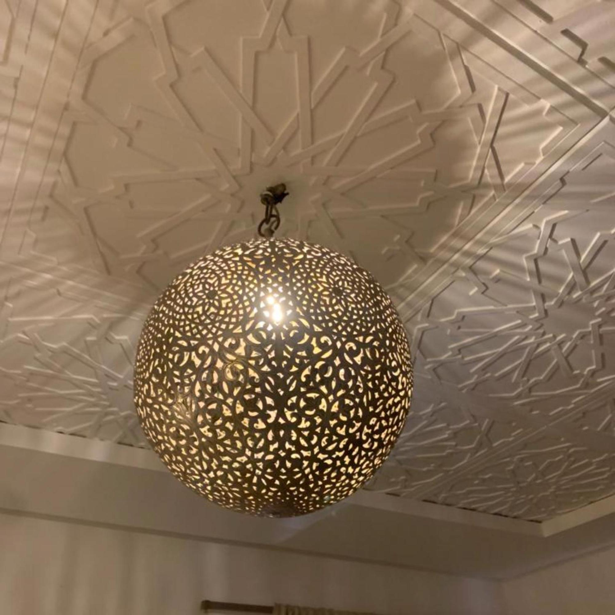 Riad Marchica Marrakesh Buitenkant foto