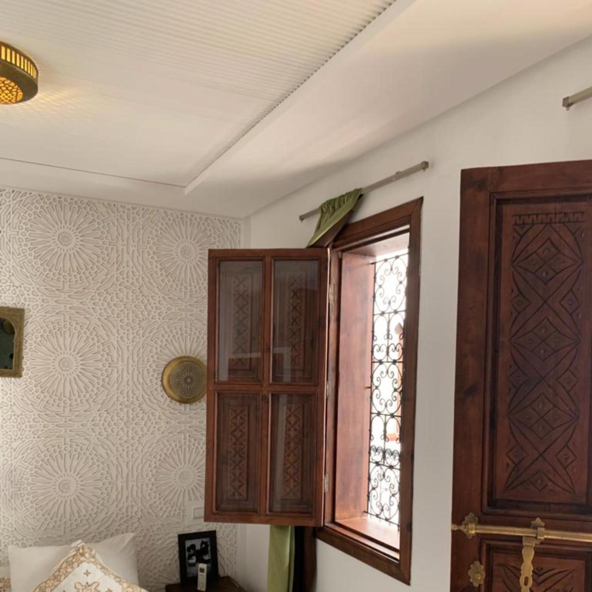 Riad Marchica Marrakesh Buitenkant foto