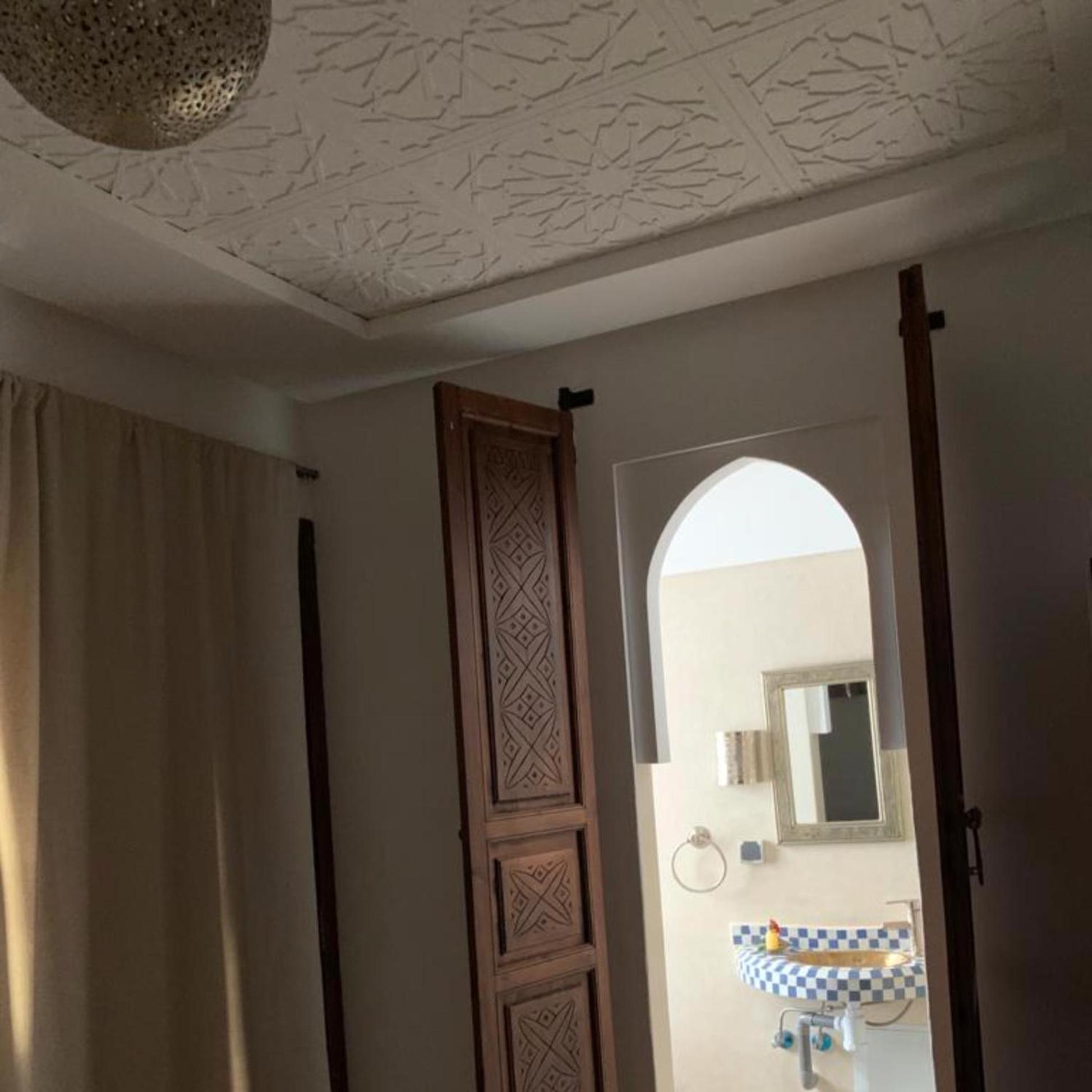 Riad Marchica Marrakesh Buitenkant foto