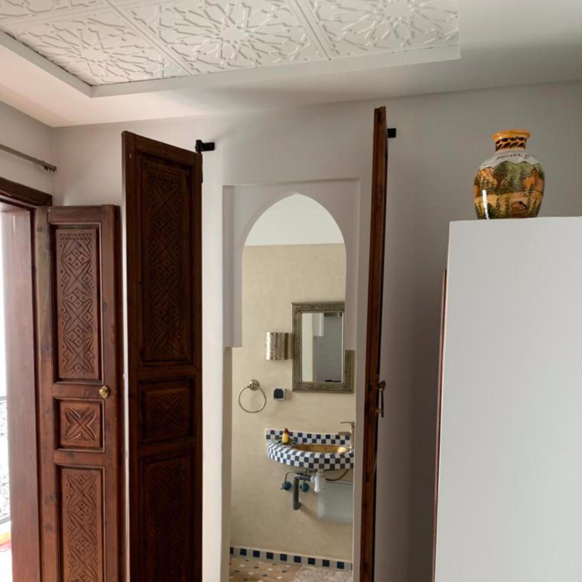Riad Marchica Marrakesh Buitenkant foto
