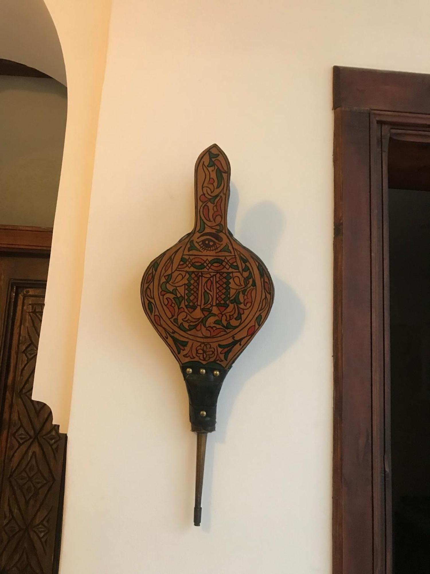 Riad Marchica Marrakesh Buitenkant foto